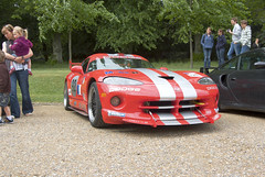 2011 Cliveden House Supercars