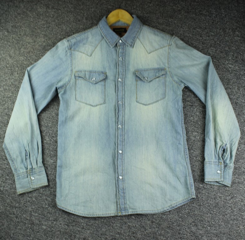 Lô Áo Sơ Mi jeans 2hand đồng giá 350k - 37