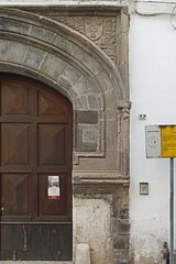 Capua - Palazzo Fazio