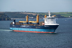 Milford Haven Shipping