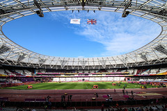 World Athletics Championship 2017 - London Olympic Stadium