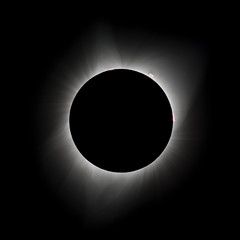 Solar Eclipse of 21 August 2017
