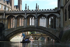 Cambridge August 2017