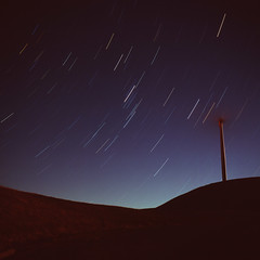 Star Trails and Eclipses