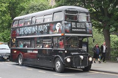 UK - Bus - Ghost Bus Tours (Scotland)