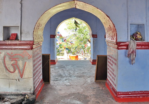 India - Bihar - Gaya - Mangla-Gauri-Temple - 12