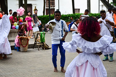 Interdance Dance Company - Cartagena, Colombia