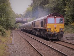 Class 66 Diesel Locomotives