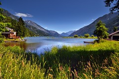 Lake Chelan National Recreation Area