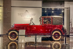 1932 Plymouth Towncar by Brewster
