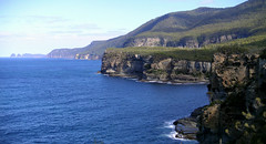 Tasmanien 2007, Osten
