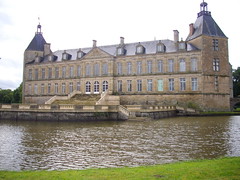 Château de Sully en Bourgogne - Aug 2008