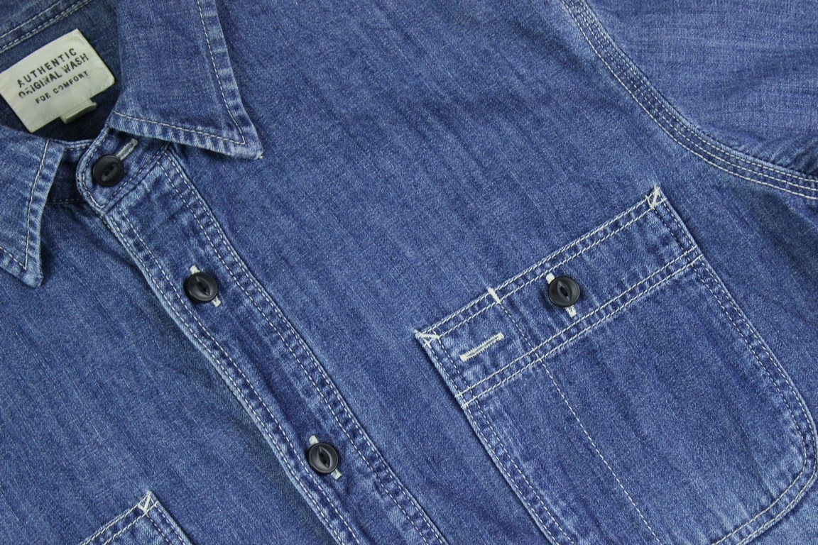 Lô Áo Sơ Mi jeans 2hand đồng giá 350k - 26