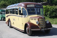 UK - Bus - Mervyns Coaches
