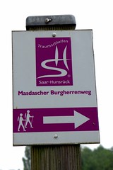 2017_08 Traumschleife Masdascher Burgherrenweg und Hängeseilbrücke Geierlay