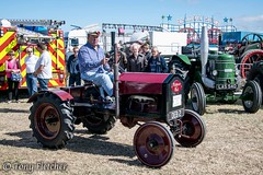 'WHITBY TRACTION ENGINE RALLY' 2017