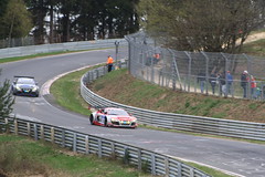 Nürburgring Qualirennen für das 24 Stundenrennen 06.04.2014