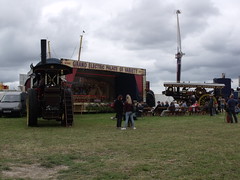 The Great Dorset Steam Fair August 2017