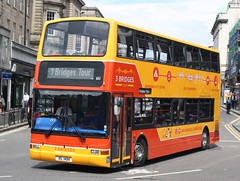 UK - Bus - Lothian - Edinburgh Bus Tours - 3 Bridges Tour