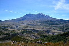 Mt. St. Helens National Volcanic Monument - Washington