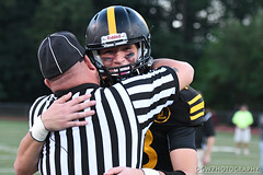 9/15/17 - Jonathan Law vs. Bethel High - High School Football