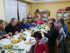 Bolivia 8a Potosi Dinner