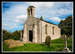 St Nicolas' Church, Littleborough