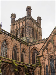 Chester Cathedral