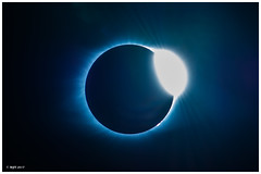 Solar Eclipses 2017 and 2024
