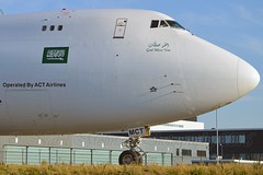 Saudi Arabian Airlines Cargo