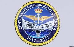 Air Shows 2017 - Spanish Naval Aviation Centenary.