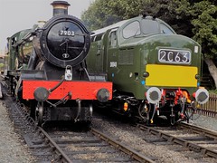 Heritage Railways in the U.K