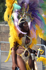 Notting Hill Carnival Best Costumes