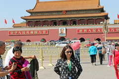 Beijing - Tiananmen Square, China