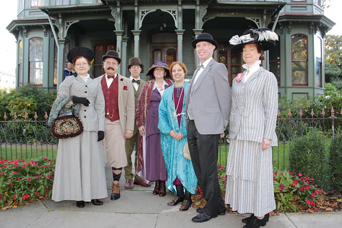 Cape May’s 46th annual Victorian Weekend features tours and activities celebrating this National Historic Landmark City