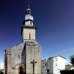Église Saint-Pierre-ès-Liens, Rancon