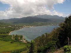 Commonwealth of Dominica, Norden