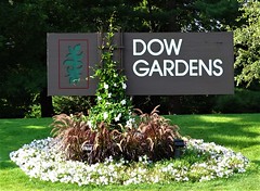 Dow Gardens-Midland,Michigan