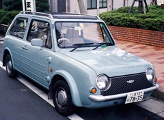 Vehicles seen in Japan 1993