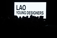 Lao Fashion Week 2017 - Lao Young Designers - 15/09/2017