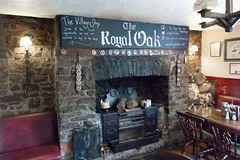 Royal Oak Inn, Rhandirmwyn,