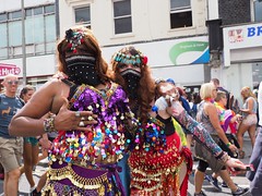 Brighton Pride - Parade - 5th August 2017