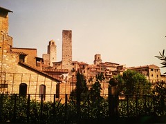 San Gimignano, Toscana 2000 [4]