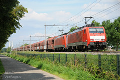 DB Cargo 189