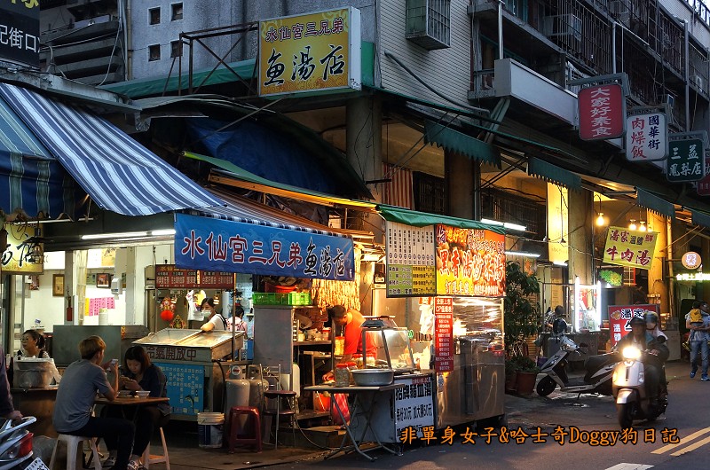 台南國華街永樂市場水仙宮美食10