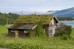 abandoned houses and buildings