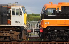 CIÉ / Irish Rail 071 Class Locomotives