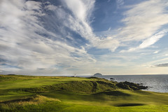 Turnberry Golf course Scotland