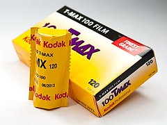 Kodak Tmax100-120