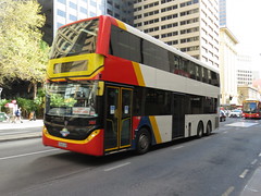Double-Decker Buses 1790 & 3401